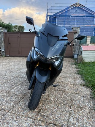 Yamaha T-Max 530 SX