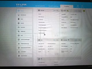 Router TP-Link Archer VR900v