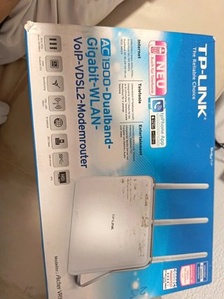 Router TP-Link Archer VR900v