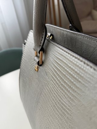 Bolso Michael Kors Gris