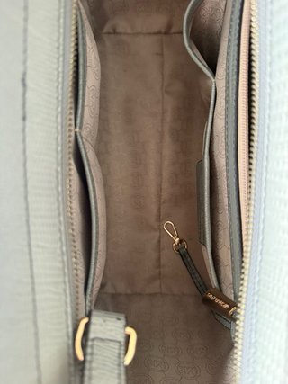 Bolso Michael Kors Gris