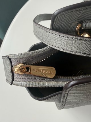 Bolso Michael Kors Gris