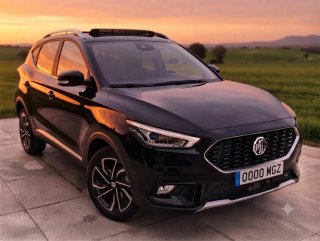 MG ZS luxury 1.t 2023