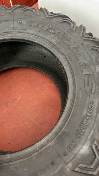 Neumaticos Bighorn 2.0 Maxxis para Can Am Maverick