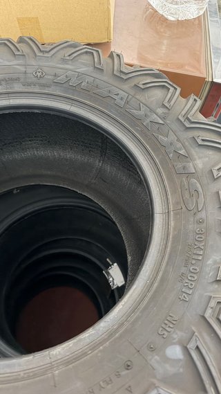 Neumaticos Bighorn 2.0 Maxxis para Can Am Maverick