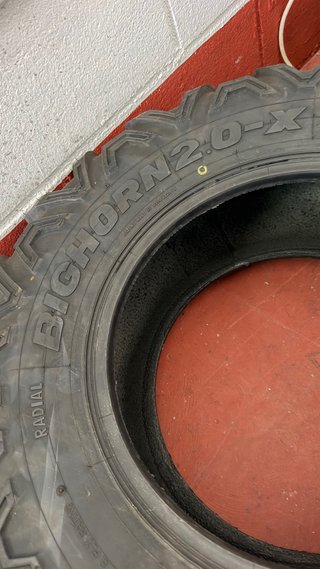 Neumaticos Bighorn 2.0 Maxxis para Can Am Maverick