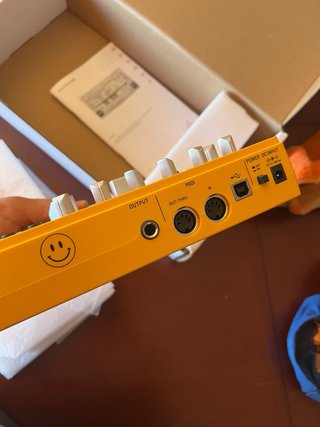 Sintetizador Behringer TD-3 AM