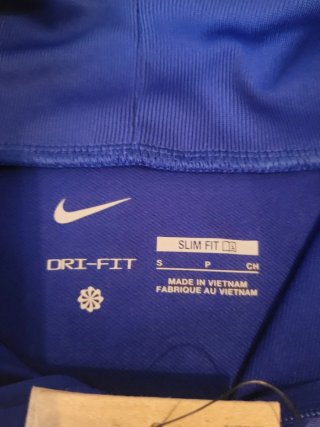 Sudadera FC Barcelona Nike PreMatch 24/25