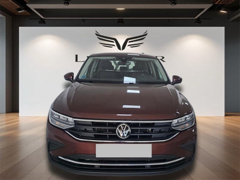Volkswagen Tiguan 2.0 TDI (2021) 2022, foto 2