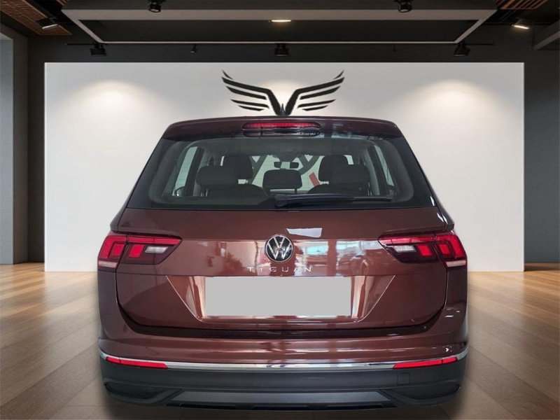 Volkswagen Tiguan 2.0 TDI (2021) 2022, foto 5