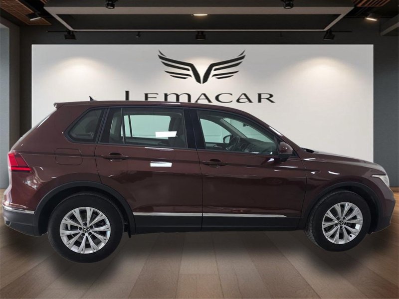Volkswagen Tiguan 2.0 TDI (2021) 2022, foto 6