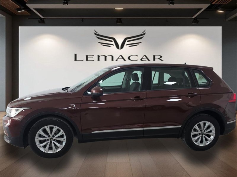 Volkswagen Tiguan 2.0 TDI (2021) 2022, foto 3
