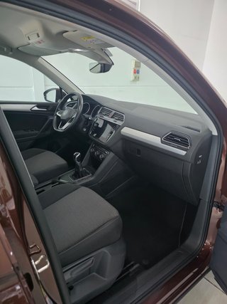 Volkswagen Tiguan 2.0 TDI 122 CV – Diésel Manual 2