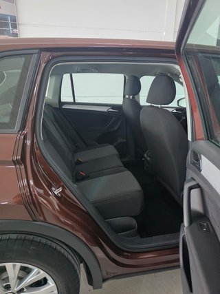 Volkswagen Tiguan 2.0 TDI 122 CV – Diésel Manual 2
