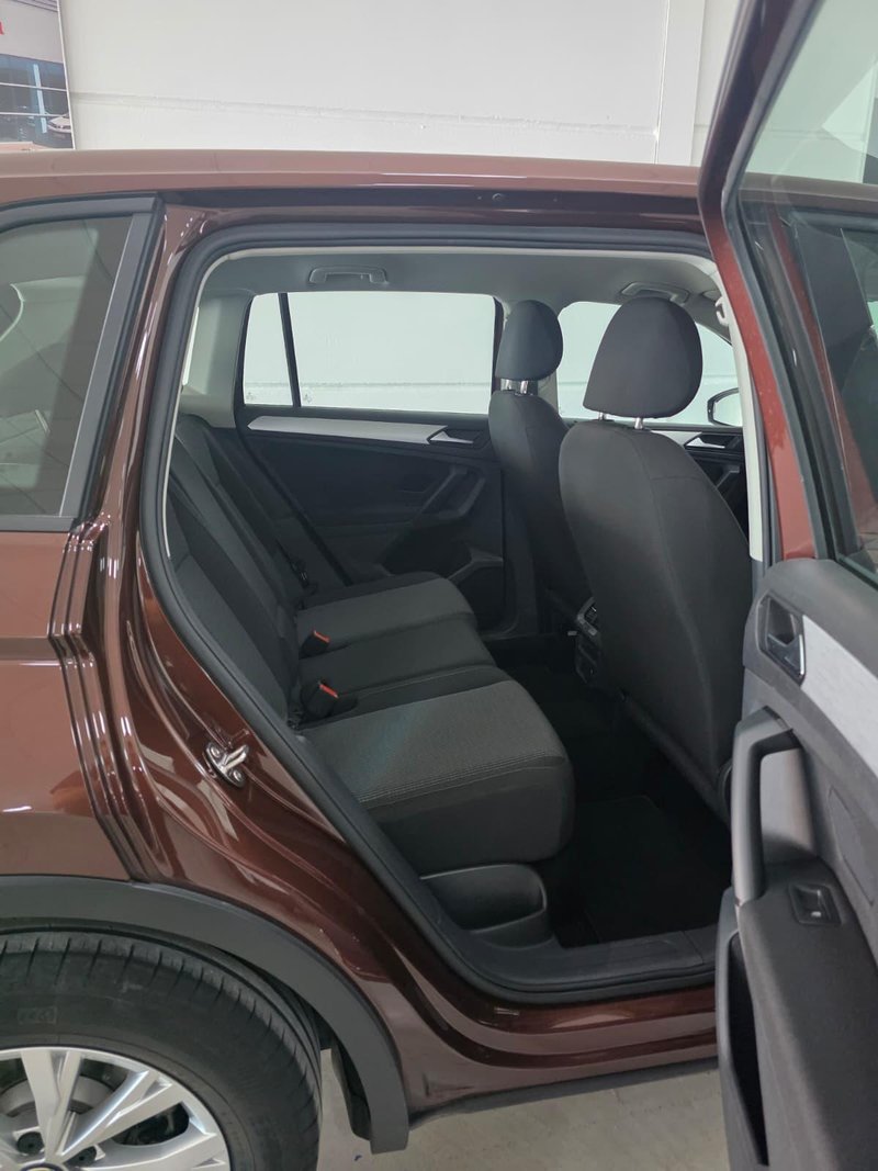 Volkswagen Tiguan 2.0 TDI (2021) 2022, foto 10