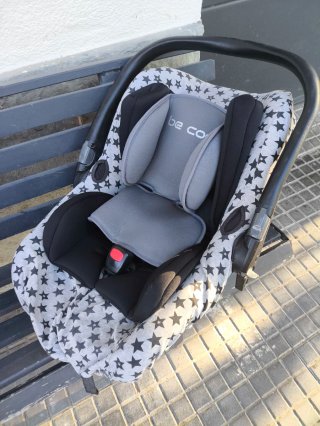 Silla de coche Jane Koos y base i-Size isofix