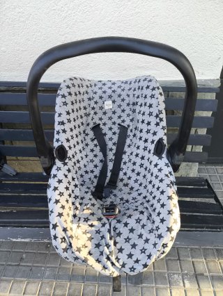 Silla de coche Jane Koos y base i-Size isofix
