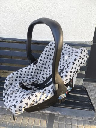 Silla de coche Jane Koos y base i-Size isofix