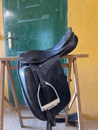 Silla de montar Lemetex