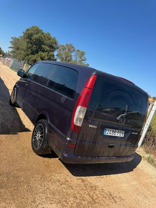 Mercedes-Benz Vito 2006