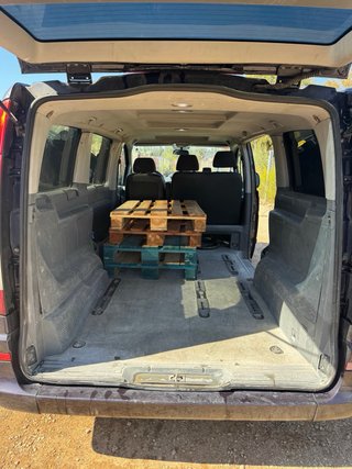 Mercedes-Benz Vito 2006