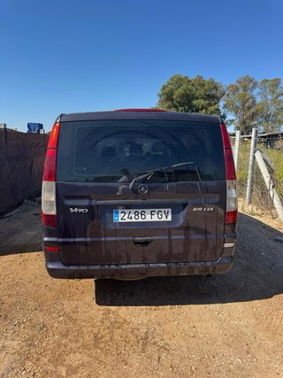 Mercedes-Benz Vito 2006