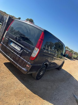 Mercedes-Benz Vito 2006