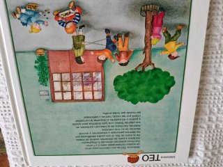 libro infantil TEO