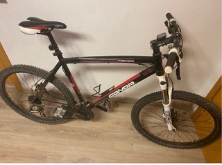 Bicicleta de Montaña Conor