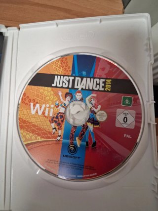 Just Dance 2014 para Nintendo Wii
