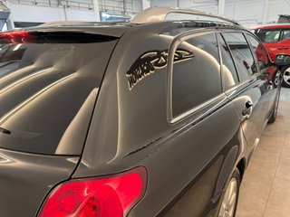 Toyota Avensis 2009