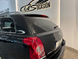Toyota Avensis 2009