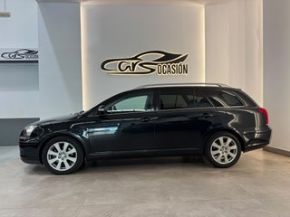 Toyota Avensis 2009