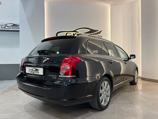 Toyota Avensis 2009