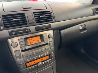 Toyota Avensis 2009