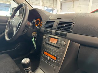 Toyota Avensis 2009
