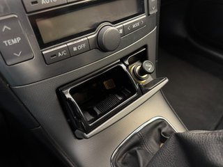 Toyota Avensis 2009