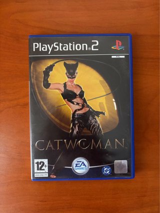 Catwoman PS2