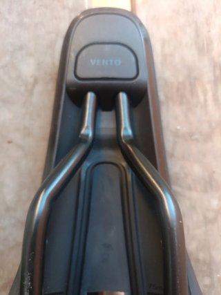 Sillín Fizik Vento Argo X5 Negro