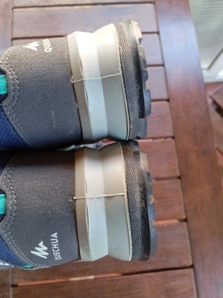Botas de montaña Quechua MH 500