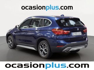 BMW X1 sDrive18d 110 kW (150 CV)