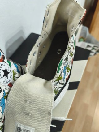 Zapatillas Converse Chuck Taylor Talla 35