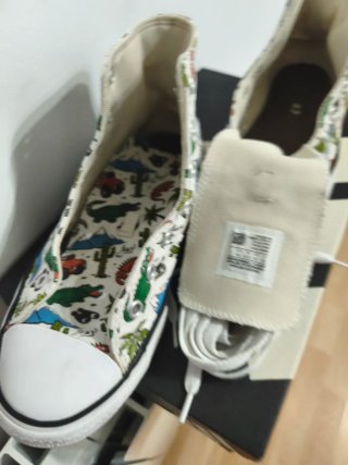 Zapatillas Converse Chuck Taylor Talla 35