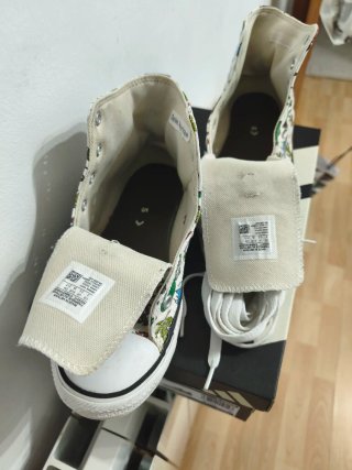 Zapatillas Converse Chuck Taylor Talla 35
