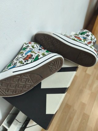 Zapatillas Converse Chuck Taylor Talla 35