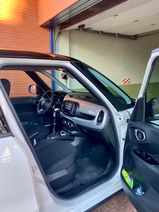 FIAT 500L 2021 HEY GOOGLE
