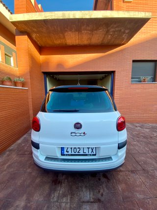 FIAT 500L 2021 HEY GOOGLE