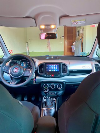 FIAT 500L 2021 HEY GOOGLE