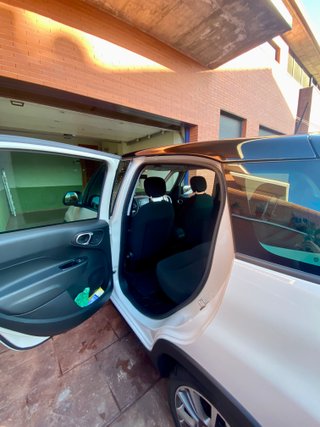 FIAT 500L 2021 HEY GOOGLE