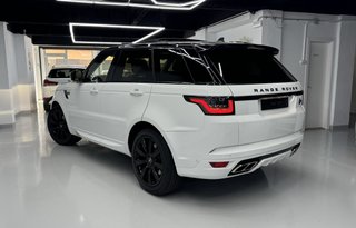Land Rover RR Sport 510cv 5.0 V8 Dynamic